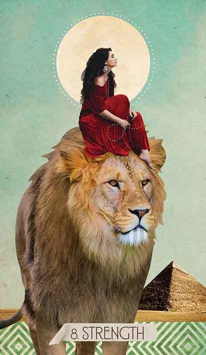 Tarot By Cecelia, Strength Tarot, Tarot Meanings, Tarot Cards Art, Tarot Card Meanings, Tarot Art, Lion Art, Arte Inspo, Cards Art