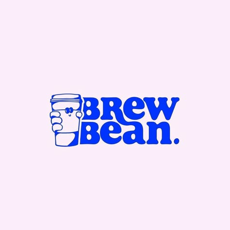 logo maker ! graphics designer on Instagram: “Brew bean brand Identity design. Did you like this concept? comment below 👇 Follow👉: @branding_withme follow for More Great Designes…” Logo Real Madrid, Coffee Shop Logo Design, Coffee Shop Branding, Coffee Shop Logo, Coffee Brand, Inspiration Logo Design, Shop Logo Design, Coffee Logo, Logo Luxury