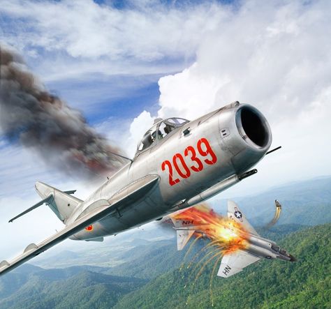 Mig-17 Helicopter Art, Aircraft Poster, Mig 17, Mig Fighter, Mig 15, Ww2 Fighter Planes, F 4 Phantom, F4 Phantom, Warsaw Pact