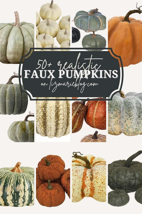 Liz Marie, Liz Marie Blog, Autumn Breeze, Faux Pumpkins, Porch Steps, Crisp Autumn, Year 2, Head Over Heels, Fall Decorating