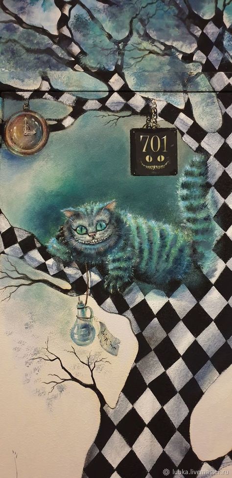 Cheshire Cat Wallpaper, Alice In Wonderland Cat, Wallpaper Gatos, Alice In Wonderland Artwork, Dark Alice In Wonderland, Wonderland Artwork, Alice In Wonderland Illustrations, Wonderland Aesthetic, Alice In Wonderland Aesthetic