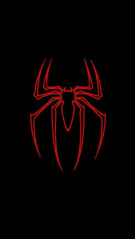 Spider Man Artwork, Spiderman Hd, Simple Couples Tattoos, Film Drawing, Spiderman Noir, Neon Light Wall, Marvel Phone Wallpaper, Spiderman Tattoo, The Amazing Spiderman