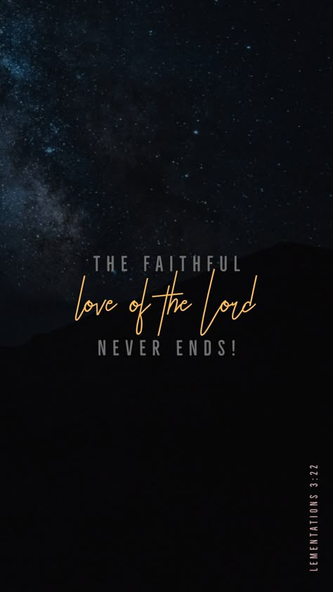 Hope Bible Verses, Great Is Thy Faithfulness, Bible Verse Quotes, Verse Wallpaper, New Every Morning, Bible Quotes Wallpaper, Ayat Alkitab, Inspirational Bible Quotes, Biblical Quotes