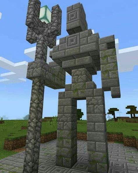 The Minecraft Guy™ on Instagram: “Leave a comment . . . . . . . #minecraftbuild #autogramtags #minecrafters #minecrafthouse #minecraft_pe #minecraftsurvival…” Minecraft Kale, Villa Minecraft, Minecraft Building Blueprints, Minecraft Cool, Construction Minecraft, Case Minecraft, Minecraft Statues, Minecraft Decoration, Minecraft Houses Survival