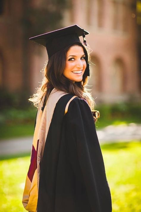 senior photos - gamma phi beta  senior photo shoot ideas Graduation Pictures With Hood, Graduate Degree Photo Shoot, Masters Hood Graduation Pictures, Grad School Pictures, Bachelor Graduation Pictures, Master’s Degree Photoshoot, Graduation Photoshoot Masters, Bachelors Graduation Pictures, Masters Graduation Pictures Hood