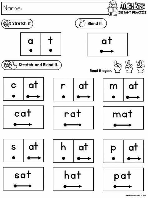 Learn To Read Free Printables, Esol Resources Kindergarten, Two Letter Sight Words Worksheets, Phonic Awareness Activities, Kindergarten Learn To Read, Reading Help For Kindergarten, Teaching How To Read Kindergarten, Apostille Training, Teach How To Read