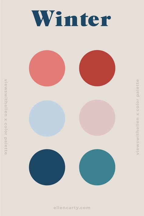 Color Palette For Branding, Color Palette Retro, Color Palette Winter, Graphics Aesthetic, Palette Winter, Winter Graphics, Winter Poster, Graphics Background, Background Winter