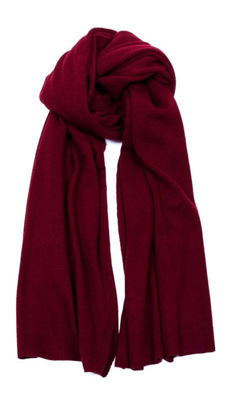 Scarf Aesthetic, Maroon Scarf, Burgundy Scarf, Scarf Knitted, Big Scarf, Red Scarf, Red Scarves, Dr Closet, Outfit Maker