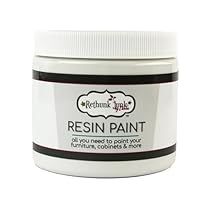 Rethunk Junk Paint, Rethunk Junk, Resin Paint, Color Resin, Furniture Cabinet, Painting Kitchen, Iron Orchid Designs, Dresser Makeover, Resin Painting