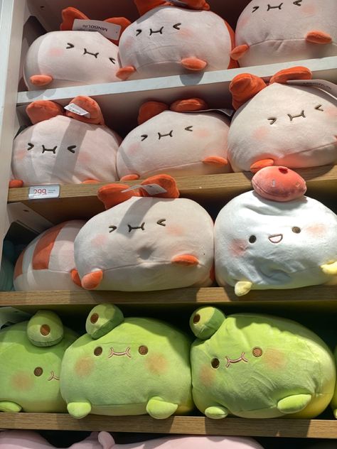 Miniso Plushies, Crab Plush, Filipino Girl, Boquette Flowers, Cute Pillows, Cute Stuffed Animals, Good Grades, Cute Plush, Cute Doodles