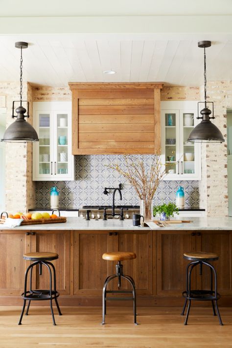 12 Earth Tone Kitchen Ideas - Town & Country Living