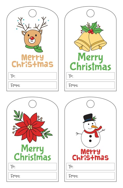 Printable Christmas Gift Labels Templates Christmas Gift Labels Printable Free, Free Printable Christmas Gift Tags Label Templates, Christmas Gift Card Ideas Creative, Merry Christmas Tags Printable Free, Christmas Labels Printables Free, Christmas Card Templates Free Printable, Christmas Tags Printable Free Templates, Free Christmas Gift Tags Printable, Christmas Gift Tags Printable Templates