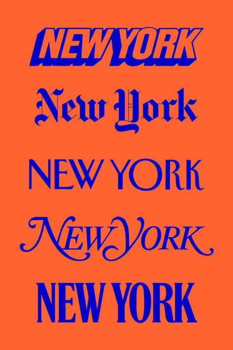 Best Posters, Typography Images, Dirty 30, Cool Typography, Types Of Lettering, New York New York, Typography Letters, Typography Inspiration, Typography Fonts