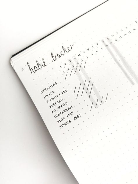 Minimalist Bullet Journal Layout, Bullet Journal Simple, Bullet Journal Layout Ideas, Journal Layout Ideas, Minimalist Bullet Journal, Bullet Journal Minimalist, Bullet Journal Monthly Spread, Bullet Journal Spreads, Bullet Journal Tracker