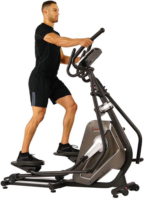 Sunny Health & Fitness SF-E3862 magnetic elliptical HONEST review Fitness Status, Elliptical Trainer, Bike Training, Workout Results, Fitness Progress, Aerobics Workout, Cross Trainer, Workout Session, Total Body Workout