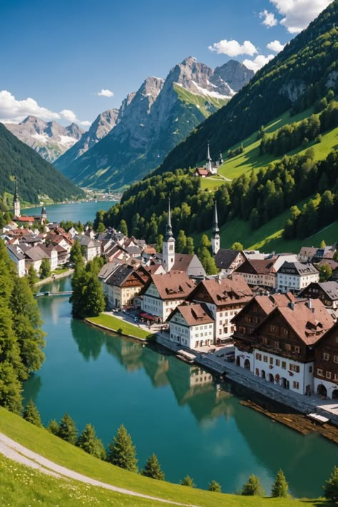 Uncover Hidden Gems in Austria That Most Tourists Miss! Austria Hidden Gems, Hallstatt Austria Photography, Gmunden Austria, Austria Nature, Austria Photography, Lake Town, Hallstatt Austria, Ice Caves, Europe Holidays