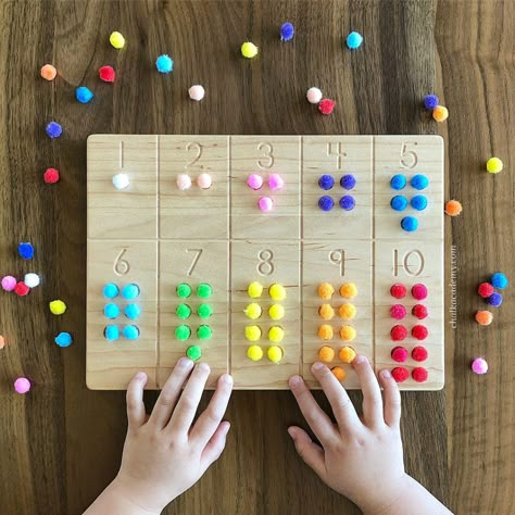 Montessori-friendly Educational Toys and Homeschool Materials on Etsy Braille Activities, Diy Montessori Toys, Homeschool Materials, Montessori Diy, Best Baby Toys, Wooden Educational Toys, Diy Montessori, Best Educational Toys, Montessori Educational Toys