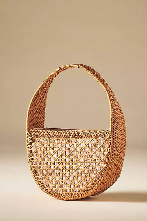 Rattan Clutch, Feather Heels, Celebrities Outfits, Anthropologie Earrings, Spring Summer Fashion Trends, Slouchy Tote, Branch Earrings, Crystal Anklet, Crawlers Earrings