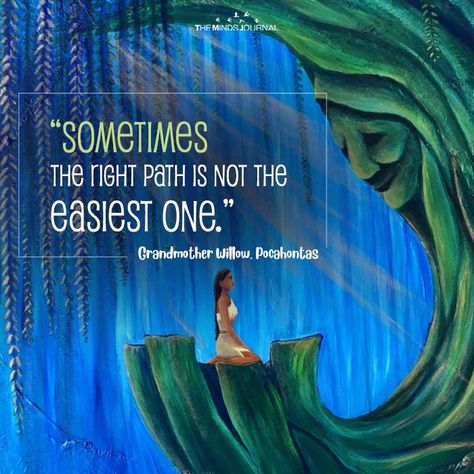 Sometimes The Right Path Is Not The Easiest One - https://themindsjournal.com/sometimes-the-right-path-is-not-the-easiest-one/ Disney Characters Quotes, Strong Relationship Quotes, Path Quotes, Cute Disney Quotes, Leader Quotes, Teamwork Quotes, Cover Quotes, Disney Movie Quotes, John Maxwell