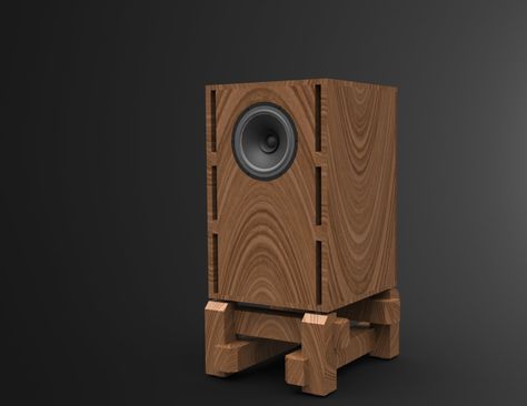 Horn Diy, Speaker Box Diy, Audio Cabinet, Speaker Plans, Speaker Enclosure, Speaker Projects, Cabinet Plans, Speaker Box Design, Horn Speakers