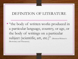 What Is Literature, Literature Definition, Literature In English, Theme Anchor Charts, History Of Literature, Literary Terms, English Dictionaries, English Literature, Anchor Charts