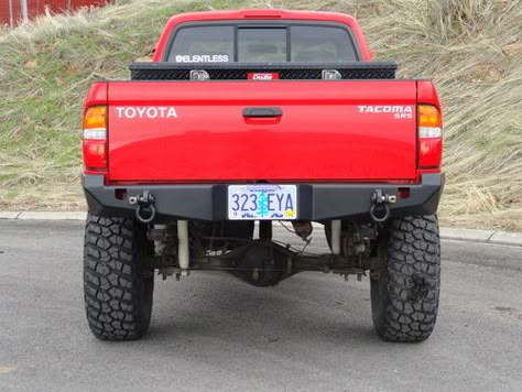 Relentless: $679, but it's $611.10 with the TacomaWorld 10% discount (thanks RelentlessTaco) Tacoma Rear Bumper, Offroad Bumper, Toyota Tacoma Sport, Toyota Tacoma Lifted, Toyota Tacoma Bumper, Toyota Tacoma Prerunner, Toyota Tacoma Accessories, 1995 Toyota Tacoma, Tacoma Bumper