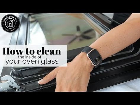 (108) How To Clean Between Your Oven Door Glass - YouTube Clean Oven Glass Door, Cleaning Oven Glass, How To Clean Oven, Clean Oven Door, Kitchen Cleaning Tips, Cleaning Oven, Full Bathroom Remodel, Amazing Food Art, Room Needs