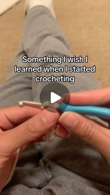 Crochet Helpful Hints, Crochet Like Knitting Pattern, Crochet Tips And Techniques, How Do You Crochet Tutorials, Crotchet Blankets For Beginners Tutorial, What To Make With Crochet Thread, Crochet Hacks Videos, Embroidery And Crochet, Different Crochet Stitches Tutorial