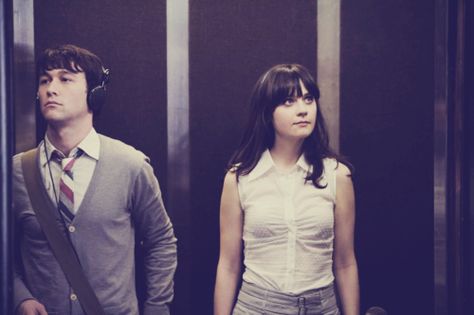 We love their style in this movie...(500) Days of Summer 500 Days Of Summer Wallpaper, 500days Of Summer, Summer Finn, Things To Ask Your Boyfriend, Tom Hansen, Win Her Back, I Hate Summer, Being Dumped, Best Romantic Comedies