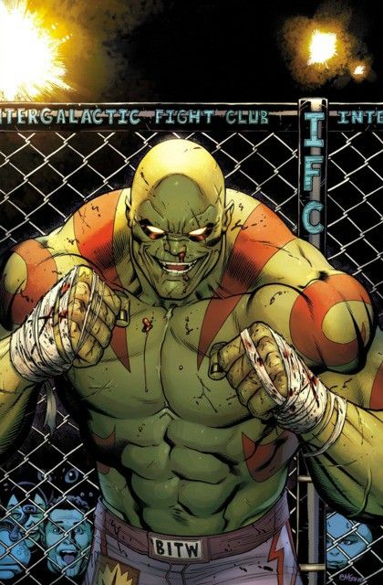 Galaxy Comics, Marvel Books, Drax The Destroyer, The Destroyer, Cm Punk, Marvel Comic Character, Marvel Comics Art, The Guardians, Comic Collection