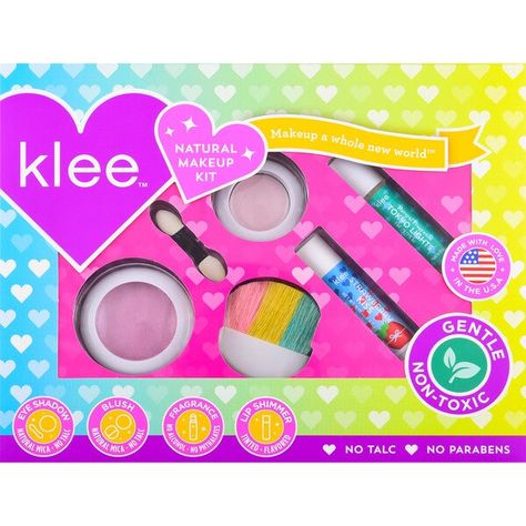 Rainbow Blush, Play Makeup, Botanical Bath, Mineral Eyeshadow, Natural Preservatives, After The Rain, Nature Kids, Peach Cobbler, Blush Brush