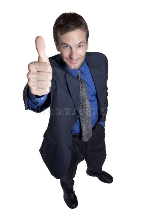 Thumbs up. Businessman gesturing thumbs up , #Ad, #Businessman, #Thumbs, #thumbs, #gesturing #ad Thumbs Up Stock Photo, Thumbs Up Drawing, Stock Photos Funny, Funny Poses, Thumbs Down, Hidden In Plain Sight, Body Reference Poses, Human Poses Reference, Silly Images