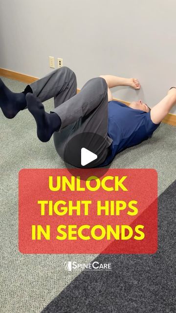 Hip Stretching Exercises, Dead Bug Exercise, Strengthen Hips, Best Exercise For Hips, Michael Rowe, Sore Hips, Hip Mobility Exercises, Hip Strengthening Exercises, Hip Flexor Exercises