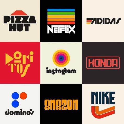 Desain Merek, 80s Logo, Dribbble Design, Lettering Letters, Retro Logo Design, Logo Retro, Retro Graphic Design, Popular Logos, 타이포그래피 포스터 디자인