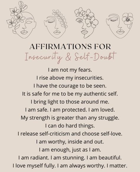 Manifestation Magic, Empowering Affirmations, Manifesting Abundance, I Am Enough, I Am Worthy, Morning Affirmations, I Am Beautiful, Authentic Self, Greater Than