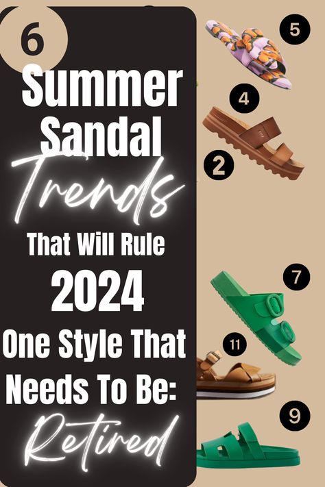 Summer Sandals Collage For the Up and coming spring and summer. Summer Sandles, Summer Shoes Trends, Popular Sandals, Casual Summer Sandals, Athletic Sandals, Trendy Sandals, Spring Sandals, Trending Sandals, Womens Sandals Summer