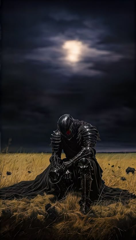 Dark Fantasy Artwork, Dark Souls, Fantasy Artwork, Dark Fantasy Art, Knights, Dark Fantasy, Fantasy Art, Moon, Wallpapers