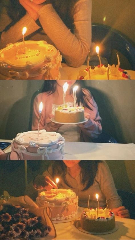 Bdy Pics Ideas Aesthetic, Bday Pics Ideas Aesthetic, Aesthetic Poses For Birthday, Bday Aesthetic Pics, My Birthday Story Instagram, Aesthetic Bday Pics, Cake Pictures Aesthetic, 17 Doğum Günü, You Are My Moon