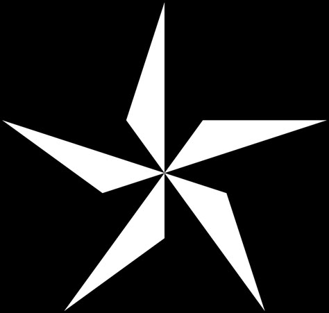 Nautical Star, Star, Shadow, Nautical, Shade, Navy Clouds And Stars Tattoo, Star Tattoo On Shoulder, Star Tattoos For Men, Nautical Star Tattoos, Nautical Baby Shower Boy, Small Star Tattoos, Catrina Tattoo, Nautical Star, Star Tattoo Designs