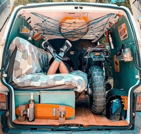 Kombi Trailer, Bobber Scrambler, Caravan Life, Kangoo Camper, T4 Camper, Auto Camping, Scrambler Custom, Kombi Home, Combi Volkswagen