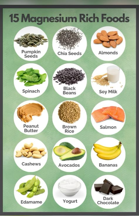 Magnesium Rich Food, Foods Rich In Magnesium, Magnesium Foods, Foods High In Magnesium, Protein Metabolism, Magnesium Rich Foods, Foods For Healthy Skin, Nerve Health, Rich Food