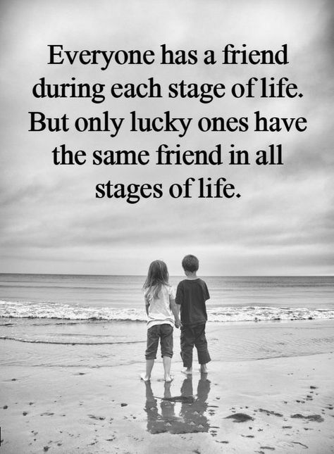 Quotes Everyone has a friend during each stage of life. But only lucky ones have the same friend in all stages of life. Long Friendship Quotes, Friends For Life Quotes, Fresh Quotes, Best Friend Images, Friendship Images, Bear Quote, True Friendship Quotes, Friends For Life, Life Quotes Love