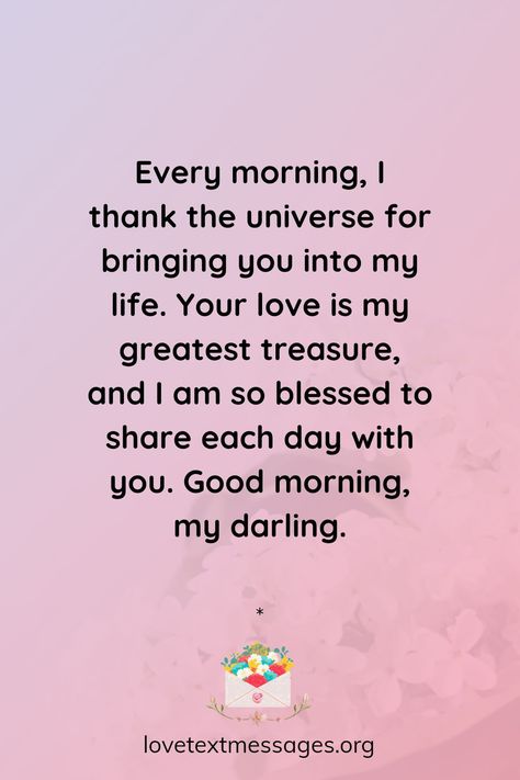 Good morning, good vibes! Start your day off right with a romantic good morning message! Everyone loves feeling loved and appreciated, and a simple message can go a long way towards expressing those warm and fuzzy feelings. Even a few words can make your significant other’s day brighter and more enjoyable. Whether you love cheesy lines or a simple “Good morning, I love you,” you’ll find the perfect message to send your partner and make their day more special. Good Morning Soulmate, Morning Msg For Love, Good Morning For Him Romantic, Good Morning Beautiful I Love You, Good Morning For Her Romantic, Good Morning I Love You, Good Morning My Love Romantic, Good Morning Quotes For Boyfriend, Good Morning Love For Him