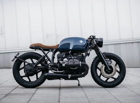 Nine T Bmw, Bmw R75, Cb 450, Bmw R80, Bmw R100, Modern Bike, Motos Bmw, Bike Bmw, Bmw K100