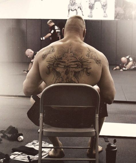 Brock lesnar tattoo Brock Lesnar Tattoo, Brock Lesnar Beast, Brock Lesnar Ufc, Brock Lesnar Wwe, Batista Wwe, Beast Incarnate, Paul Heyman, Nate Diaz, Back Wallpaper