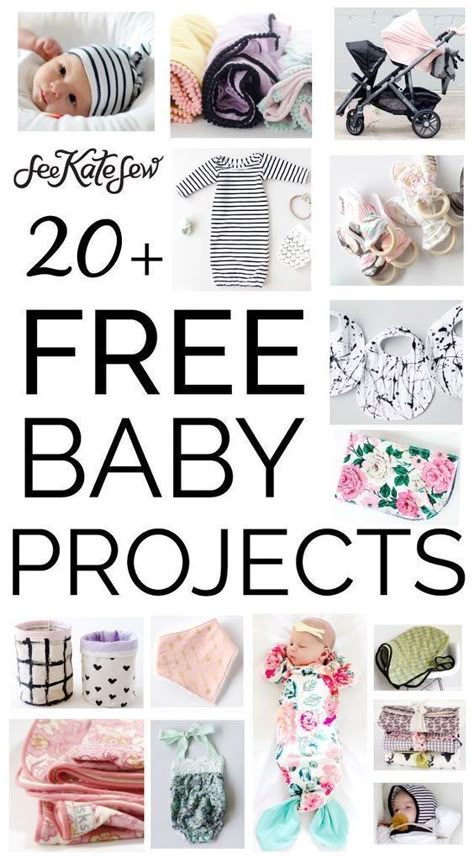 Baby Sewing Tutorials, Baby Sewing Patterns Free, Baby Sewing Ideas, Baby Gifts To Make, Baby Clothes Patterns Sewing, Sewing For Babies, Sew Baby, Sewing Projects Free, Diy Baby Gifts