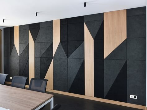 Acustic Panels, Wood Wool Panels, Basement Finishing Ideas, Acoustical Panels, Fabric Wall Panels, Acoustic Wall Panel, Acoustic Fabric, Sound Panel, Design Tiles