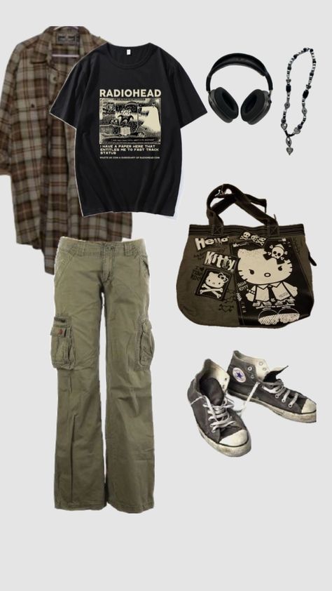 Outfit Ideas Shirt, Youthful Outfits, Shirt Outfit Ideas, Shirt Design Ideas, Grunge Fits, Urban Style Outfits, Outfits For Men, Swaggy Outfits, Urban Style