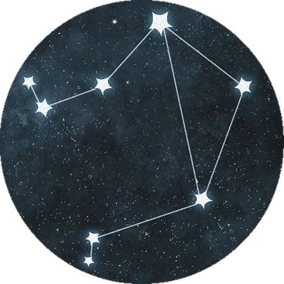 libra constellation Constellation Painting, Libra Constellation, Madoka Magica, Constellations, Christmas Ornaments, The Originals, Quick Saves