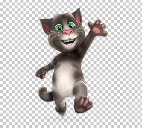 Short Haired Cat, Talking Tom And Friends, Tom And Friends, Talking Tom Cat, My Talking Tom, Chi Bi, Lotus Flower Wallpaper, Friends Talking, Talking Angela